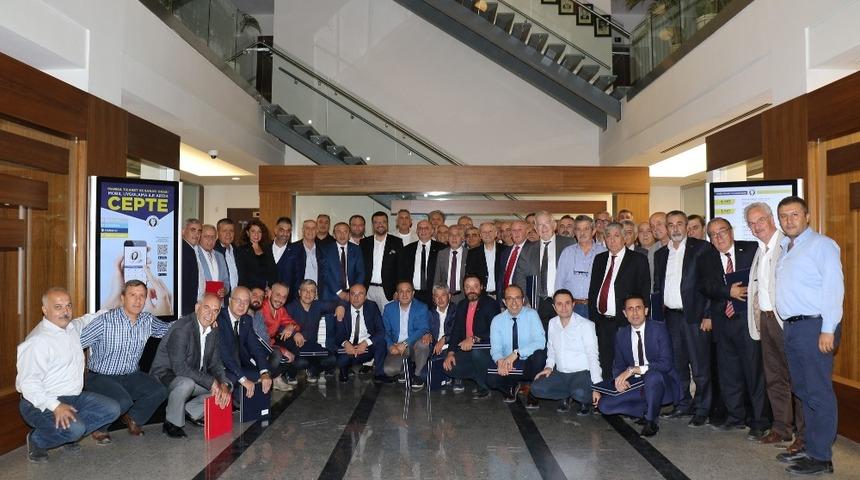 Manisa TSO, hizmet edenleri yaşarken anıyor