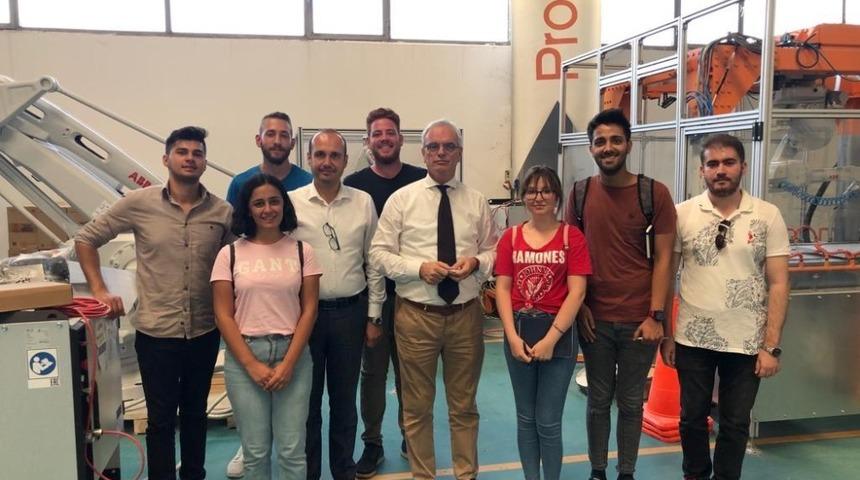 RES firmasından sekt&ouml;re eğitim desteği