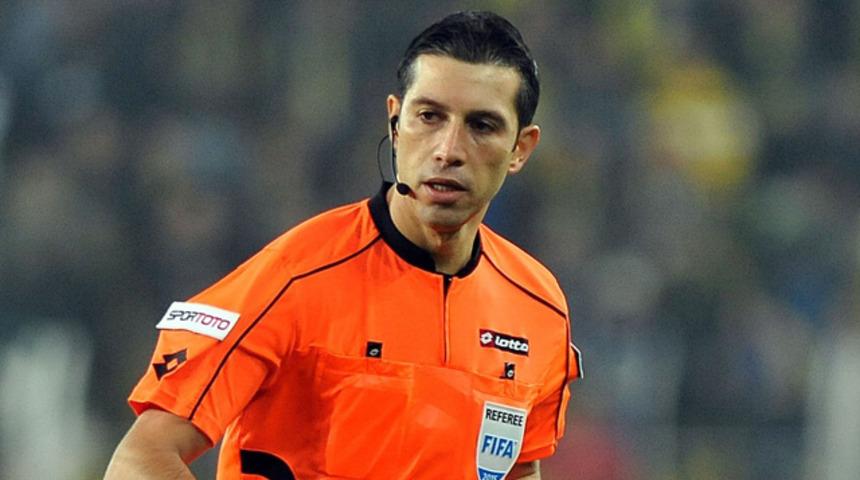 Ali Palabıyık 3. kez Trabzonspor - Beşiktaş maçında düdük çalacak