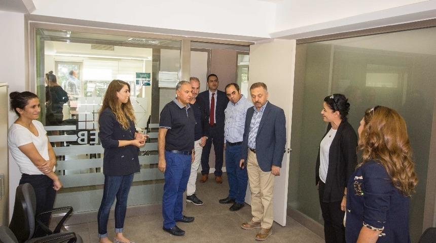 AOSB Kamu Kamp&uuml;s&uuml; hizmete a&ccedil;ıldı