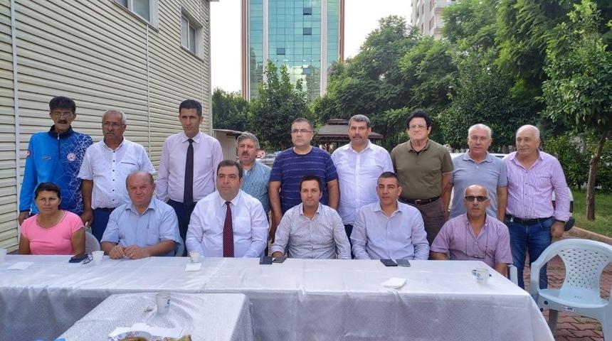 Adana&rsquo;da amat&ouml;r liglere a&ccedil;ılış t&ouml;reni