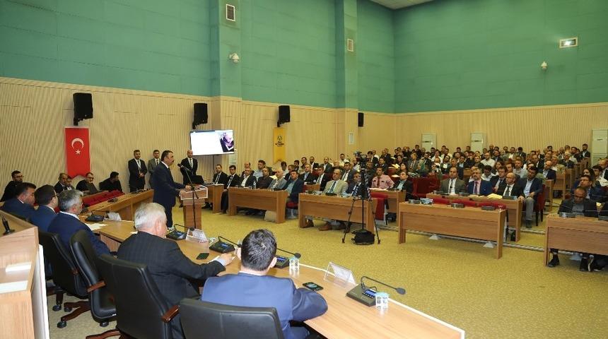 Belediyelere e-Belediye eğitimi veriliyor