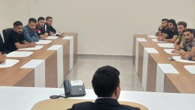 Pütürge Belediyespor’da kriz çözüldü