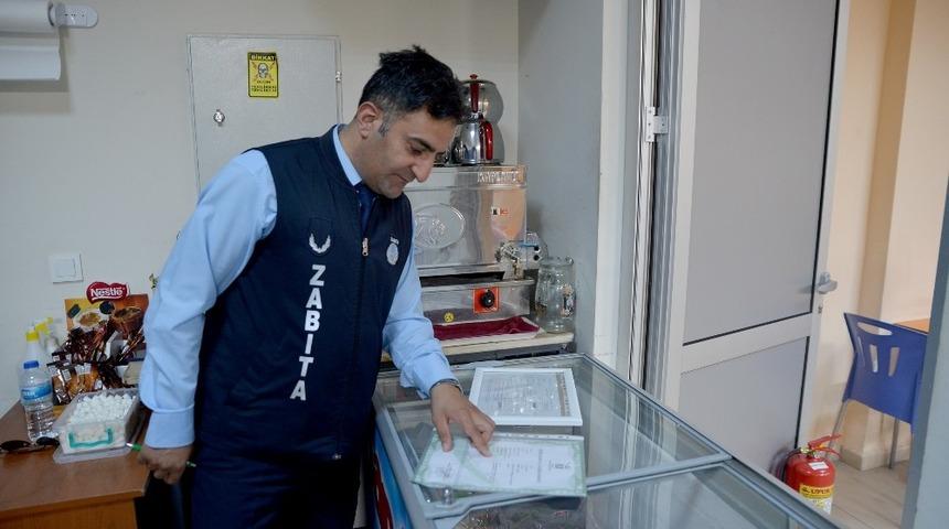 Tepebaşı’ndaki okul kantinleri denetleniyor