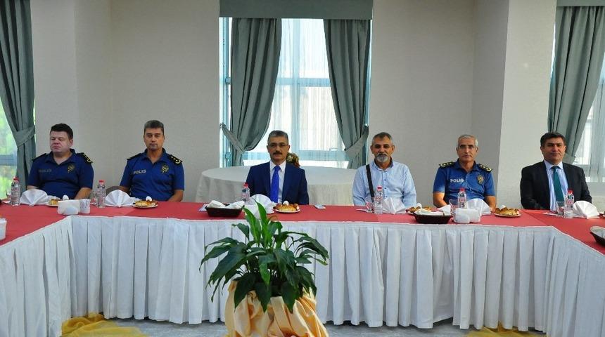 Emniyet M&uuml;d&uuml;r&uuml; Bilgi&ccedil; yarın Manisa&rsquo;ya veda ediyor