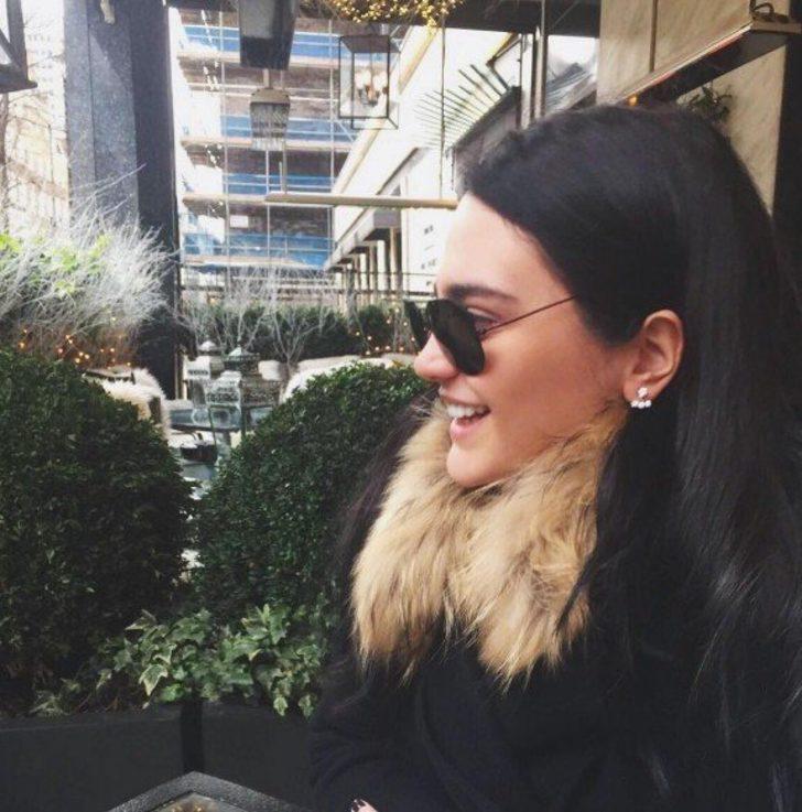 Sibel Can'ın kızı Melisa annesini gölgede bırtaktı G5