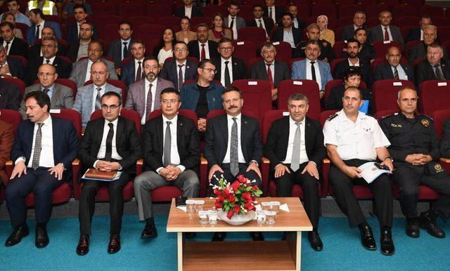 Başkan Şayir, “Kömürcüler OSB sorunu tarihe karışacak”