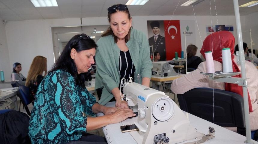 &Ccedil;ankaya&rsquo;dan işsizliğe eğitimli &ccedil;&ouml;z&uuml;m