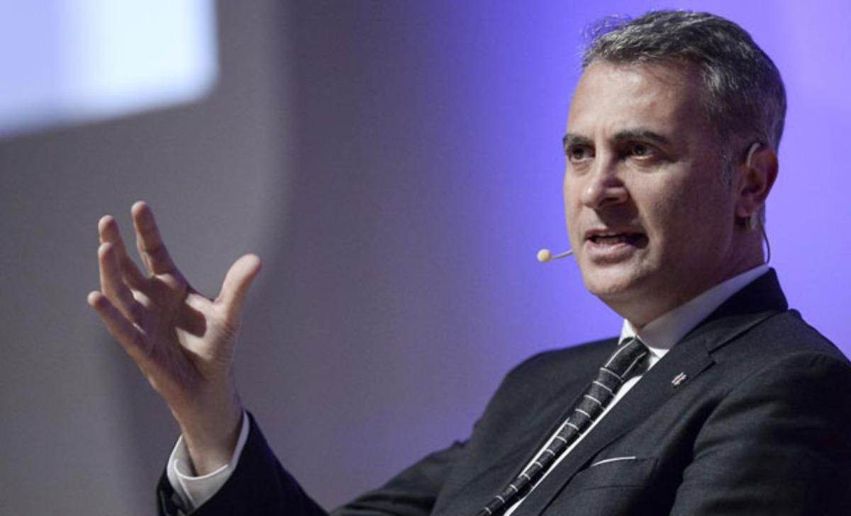 Fikret Orman'dan yeni a&ccedil;ıklama! 