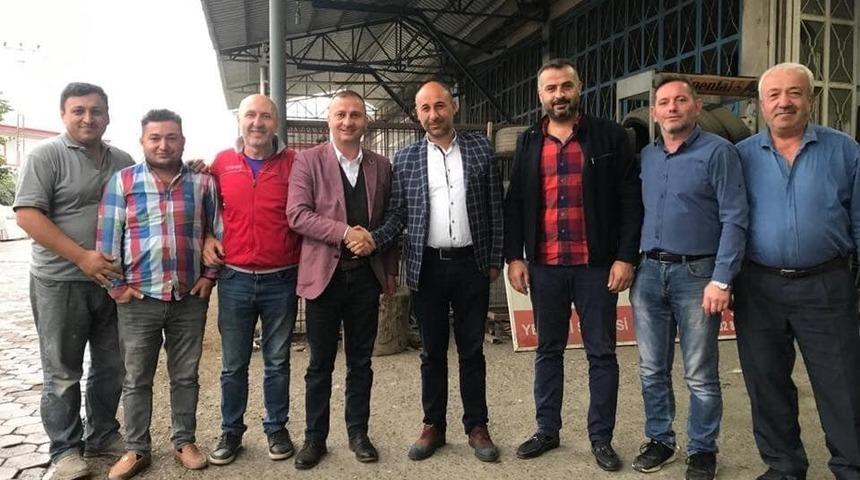 Fatsa’da pazar günleri 2. el oto pazarı kurulacak