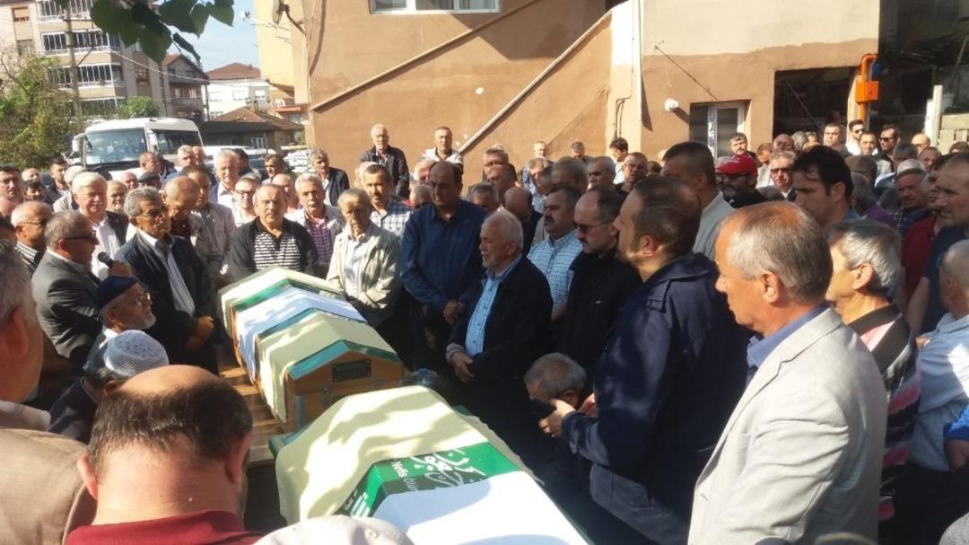 Oğlunun &ouml;l&uuml;m haberini alan baba da hayatını kaybetti