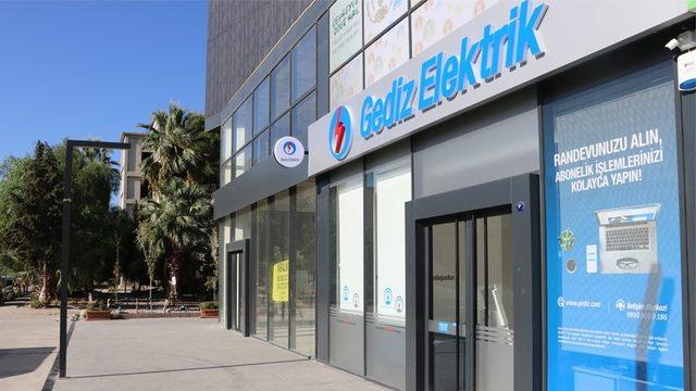 Gediz Elektrik, Bornova Ağaçlıyol’da yeni Müşteri İlişkileri Merkezi açtı