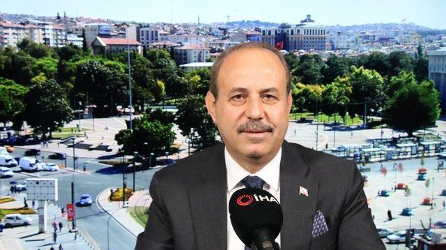 Ezogelin çorbası için patent başvurusu