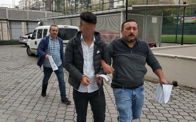 Samsun’da uyuşturucu operasyonu: 3 gözaltı