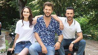 Dert Bende filminin fragmanı yayınlandı