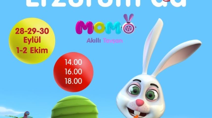 Akıllı Tavşan Momo Forum Erzurum&rsquo;da