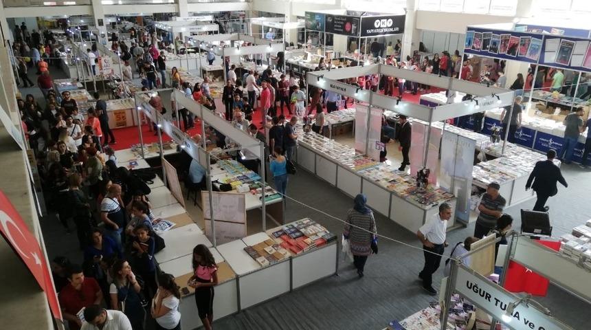 Manisa&rsquo;da 3. Kitap Fuarı a&ccedil;ılıyor