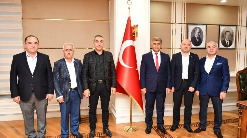 Safranbolu TSO Y&Ouml;REX Fuarına hazırlanıyor