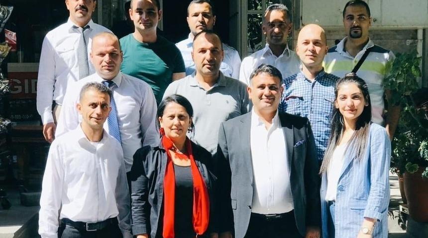 Tur-İş Sendikası Sırakaya&rsquo;ya emanet