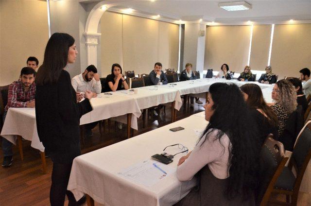 Ordu’da ‘ayrımcılık ve nefret’ konulu eğitim