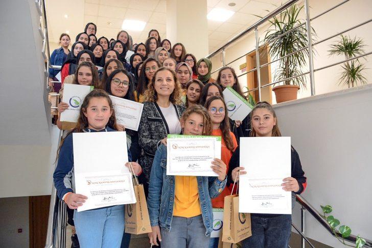 Düzce Üniversitesi’nden şehre uzanan gönül köprüsü G1