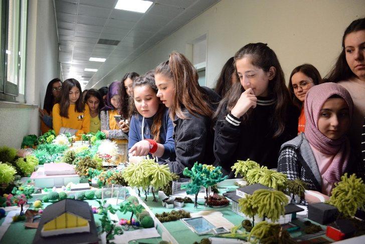 Düzce Üniversitesi’nden şehre uzanan gönül köprüsü G5