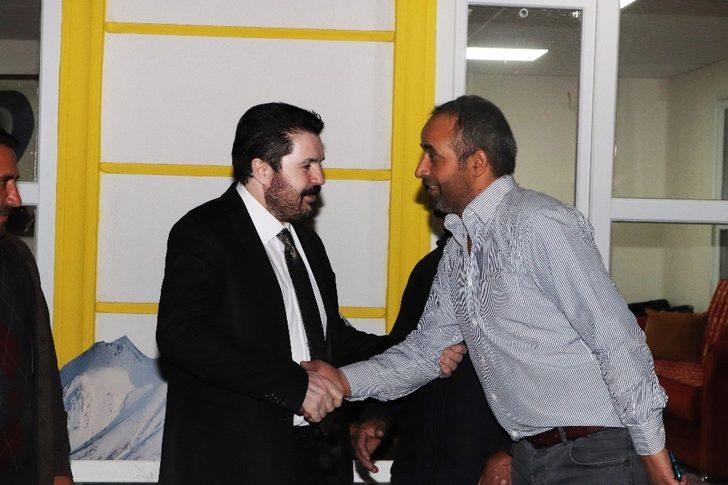 Ağrı’da taksi durakları yenileniyor G4