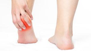 Radyofrekans ile topuk dikeni tedavisi