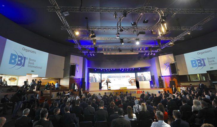 Saraybosna Helal Fuarı başladı G1