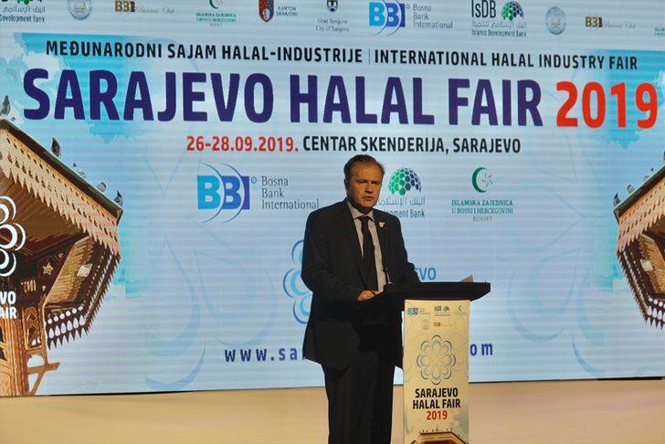 Saraybosna Helal Fuarı başladı G2