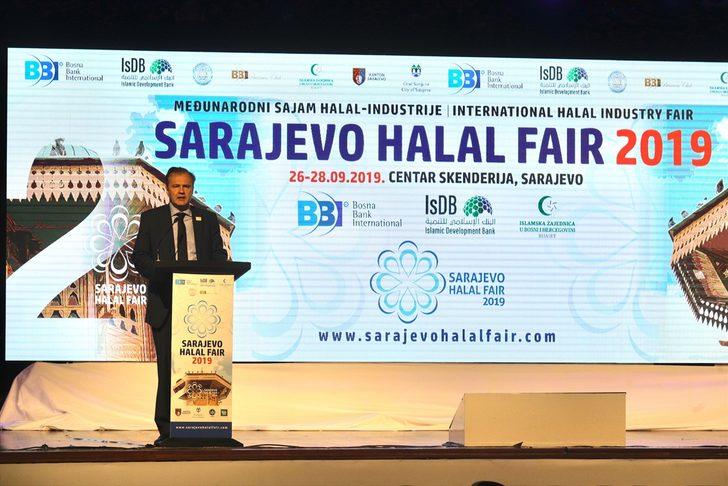 Saraybosna Helal Fuarı başladı G4