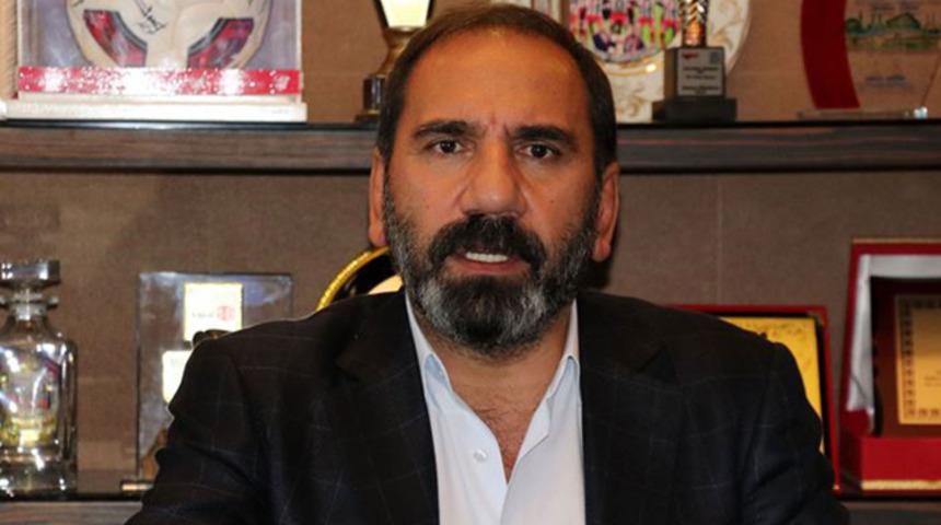 Mecnun Otyakmaz'dan hakem yorumu