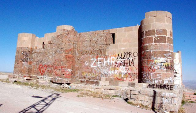 Tarihi köşk, restore edilerek gök gözlem evine dönüştürülecek