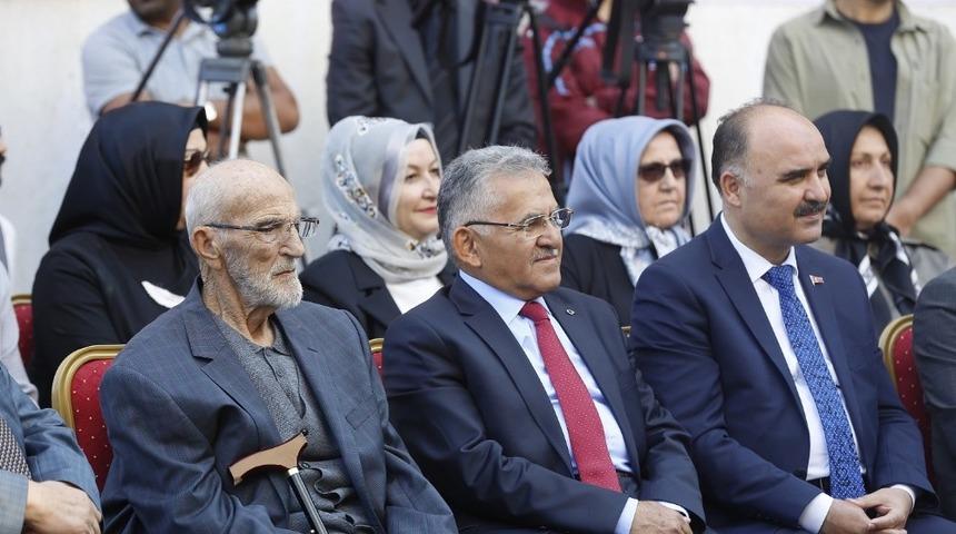 Başkan B&uuml;y&uuml;kkılı&ccedil;:&ldquo;Hayırseverlerimiz gurur kaynağımız&rdquo;