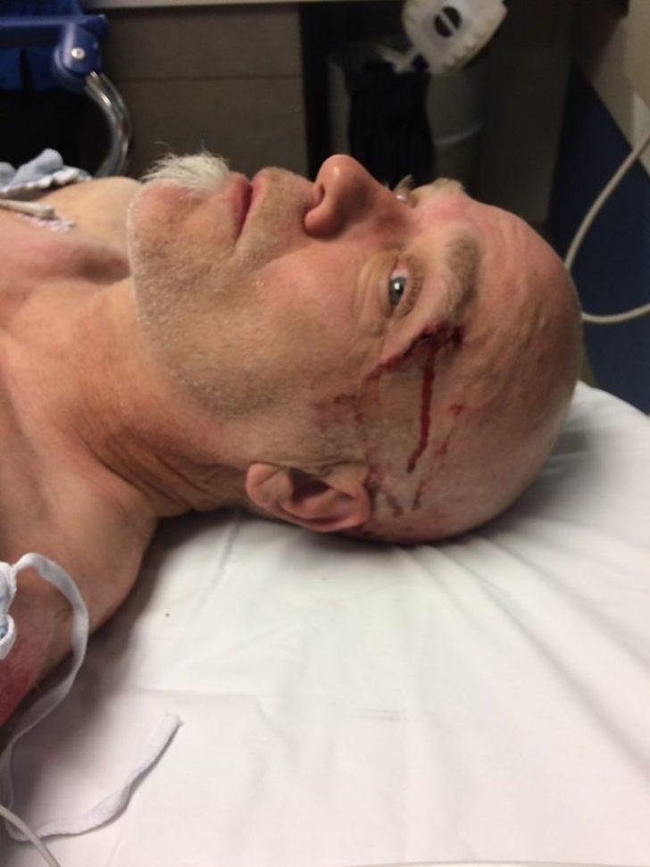 Düşüp bilincini kaybetti, akıllı saatiyse hayatını kurtardı! G2