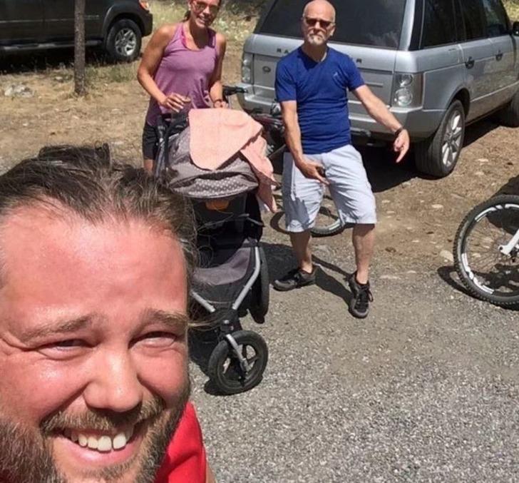 Düşüp bilincini kaybetti, akıllı saatiyse hayatını kurtardı! G1