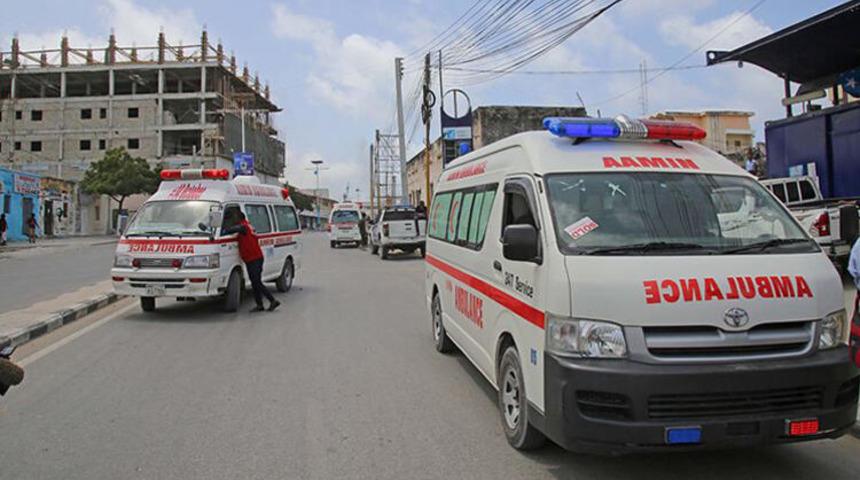 Somali'de bombalı saldırı