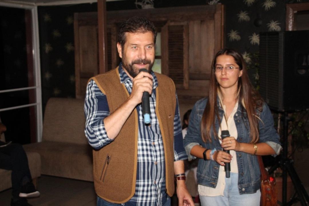 Sındırgı&rsquo;da &ouml;zel kına gecesi