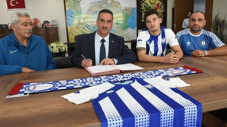 Şahinbey Ampute kadrosunu g&uuml;&ccedil;lendiriyor