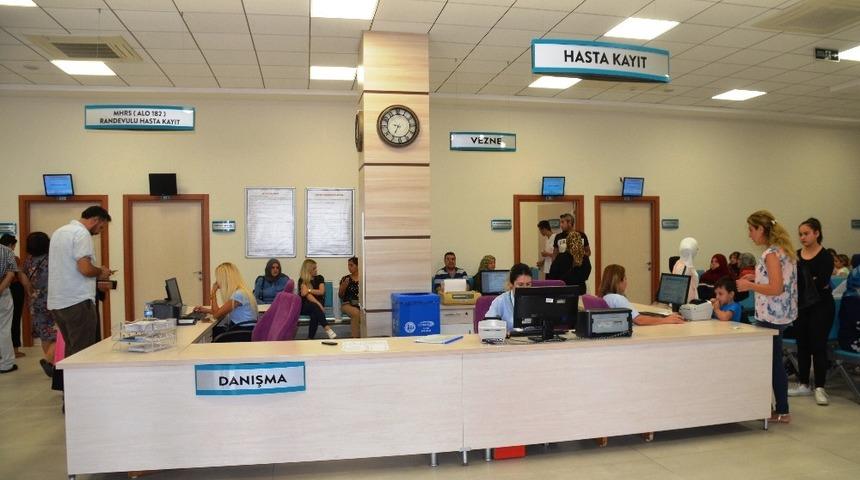 Yenişehir Semt Polikliniği hizmete başladı