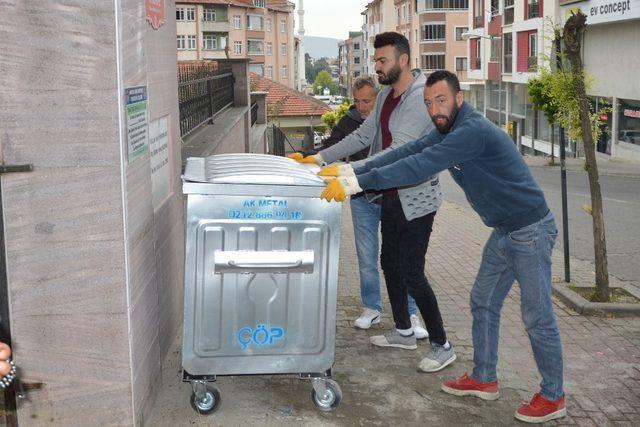 Başkan Özdemir: “Daha temiz bir Havza için çalışıyoruz”