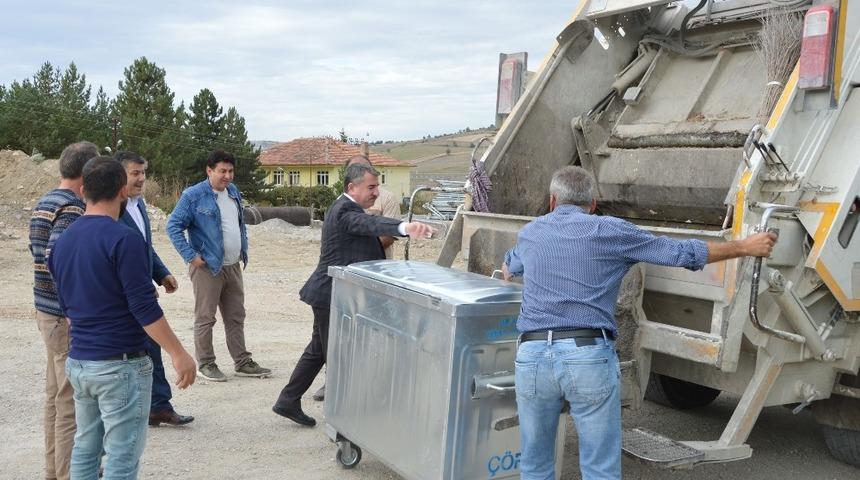 Başkan &Ouml;zdemir: &ldquo;Daha temiz bir Havza i&ccedil;in &ccedil;alışıyoruz&rdquo;