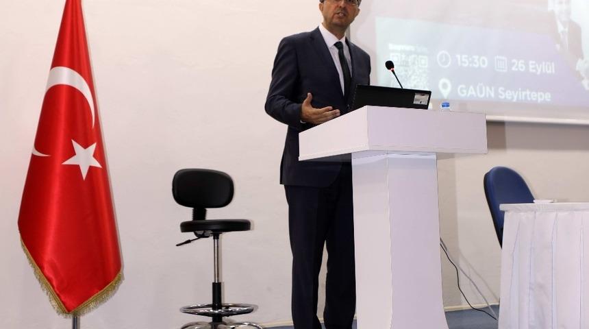 Ar-Ge merkezleri, Teknopark firmaları ve akademisyenlerle buluştu