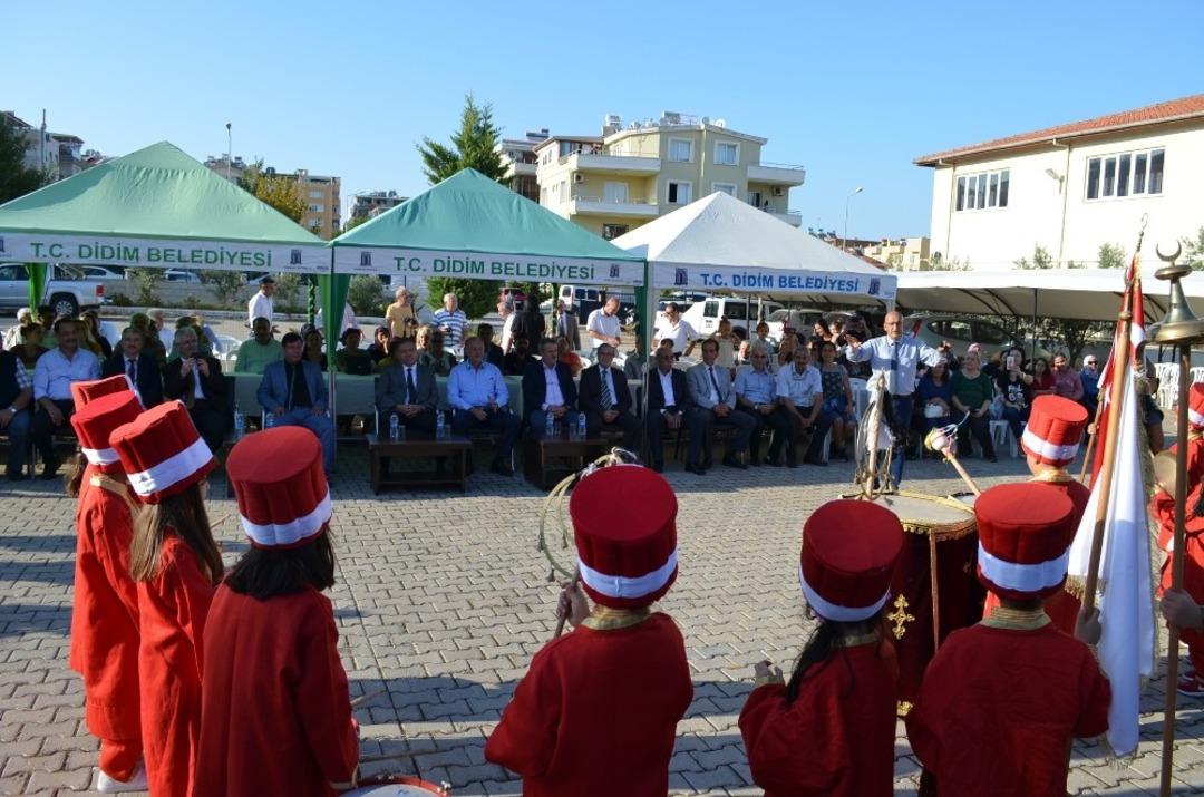 Didim&rsquo;de Ahilik kutlaması ger&ccedil;ekleşti