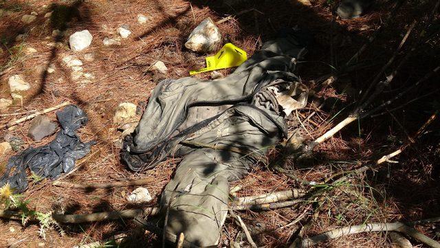 Mantar toplamak için gittiği ormanda kaybolan adamın cesedi bulundu