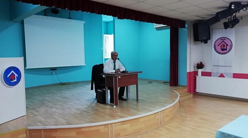 “Sözde ermeni soykırımı” konferansı düzenlendi