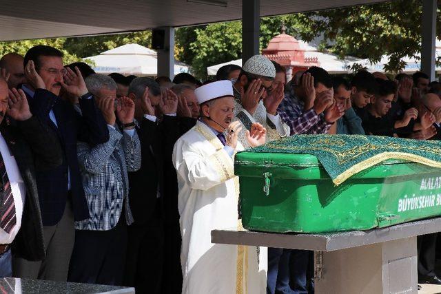 Milletvekili Tüfenkci’nin acı günü