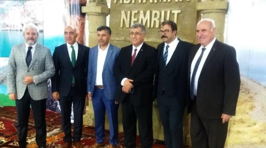 Adıyaman&rsquo;ın tanıtımına tam destek