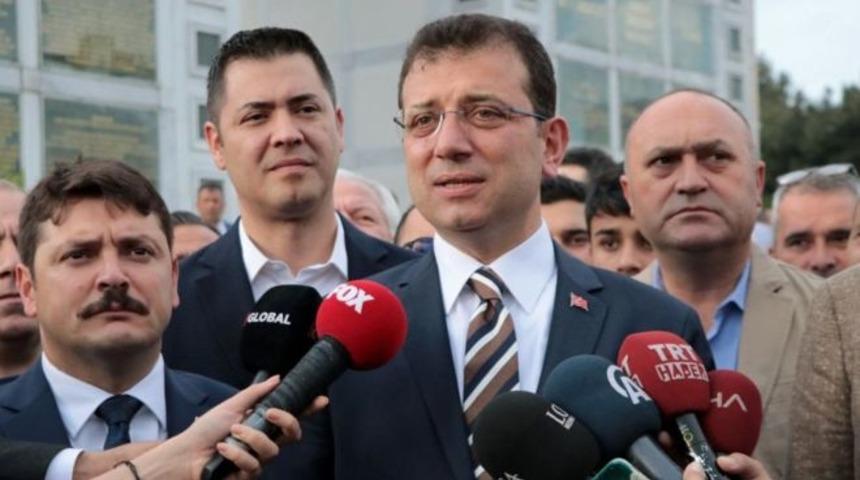 İstanbul Valiliği'nin 'İmamoğlu' açıklamasına İBB'den yanıt