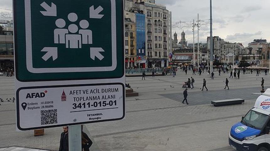 İstanbul'da toplanma alanları nereler? Nasıl öğrenilir? 